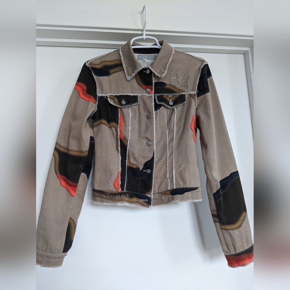ICE BERG JEANS  Multicolor Jacket